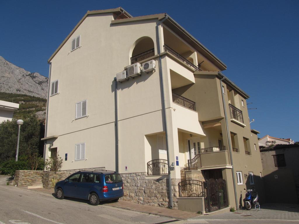 Apartment Danese פרומאינה מראה חיצוני תמונה